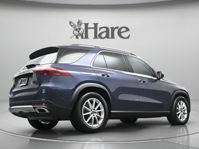 2025 Mercedes-Benz GLE GLE 350