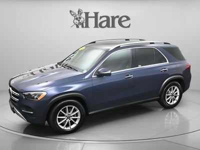 2025 Mercedes-Benz GLE GLE 350