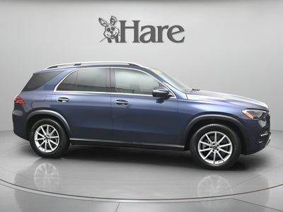 2025 Mercedes-Benz GLE GLE 350