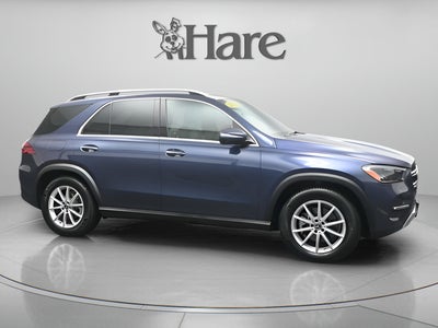 2025 Mercedes-Benz GLE GLE 350