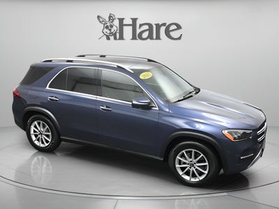 2025 Mercedes-Benz GLE GLE 350