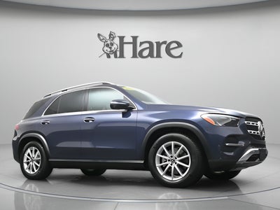 2025 Mercedes-Benz GLE GLE 350
