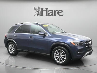 2025 Mercedes-Benz GLE GLE 350