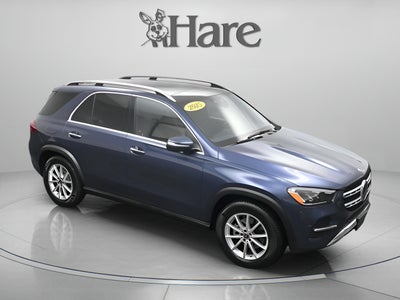 2025 Mercedes-Benz GLE GLE 350