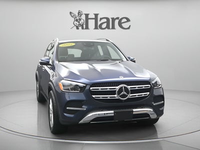 2025 Mercedes-Benz GLE GLE 350