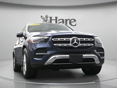 2025 Mercedes-Benz GLE GLE 350
