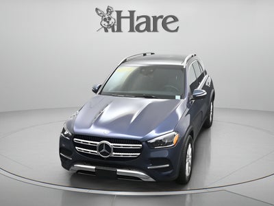 2025 Mercedes-Benz GLE GLE 350