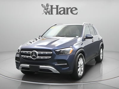 2025 Mercedes-Benz GLE GLE 350