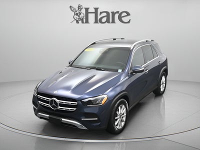 2025 Mercedes-Benz GLE GLE 350