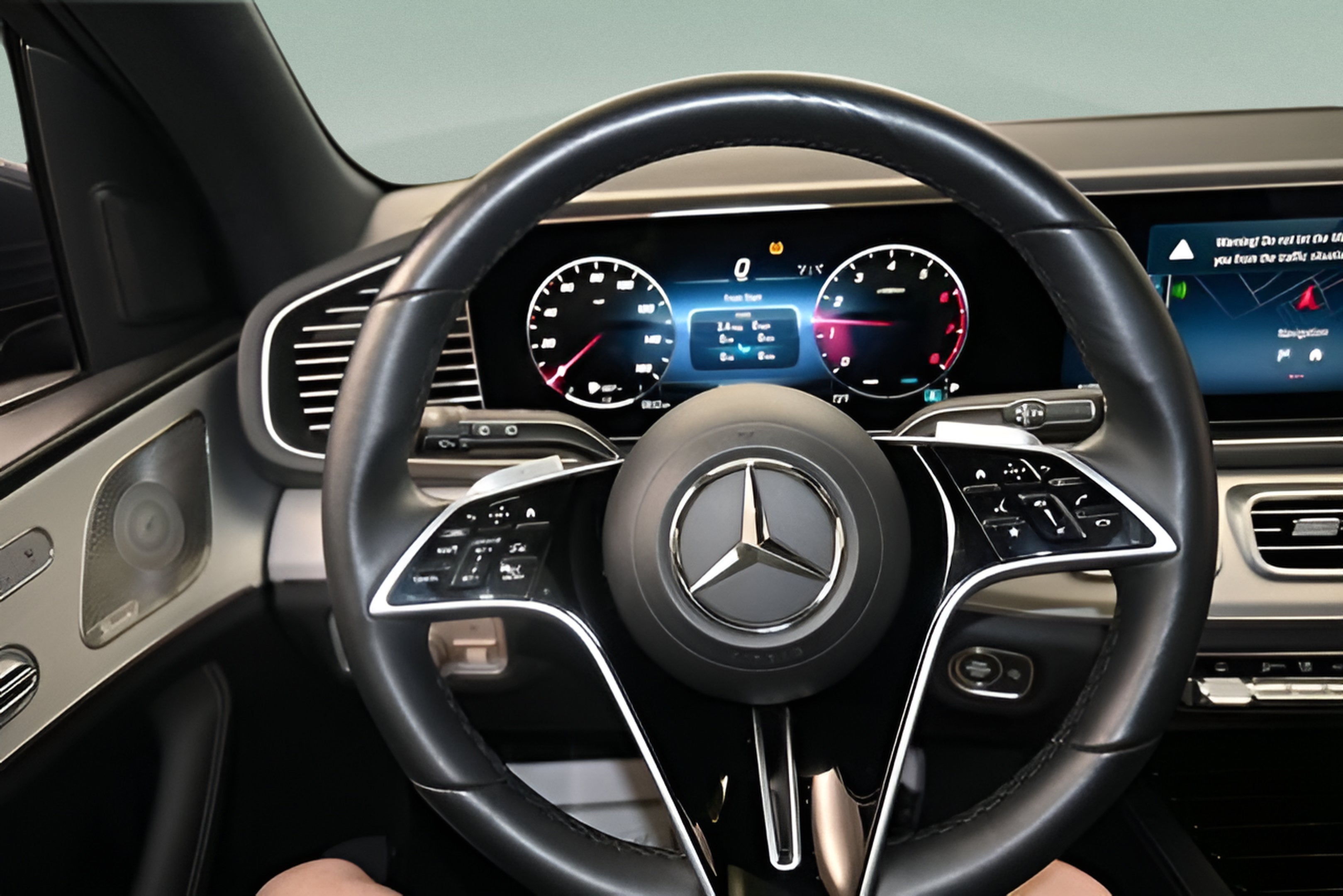 2025 Mercedes-Benz GLE GLE 350