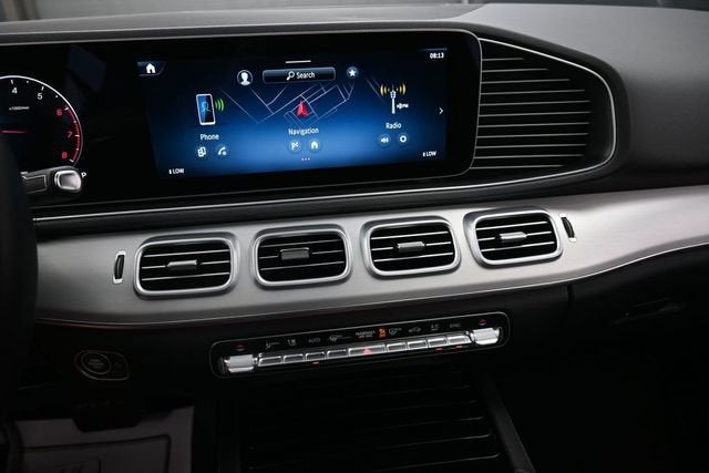 2025 Mercedes-Benz GLE GLE 350