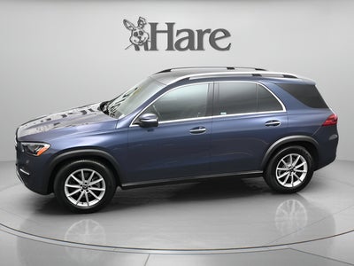 2025 Mercedes-Benz GLE GLE 350