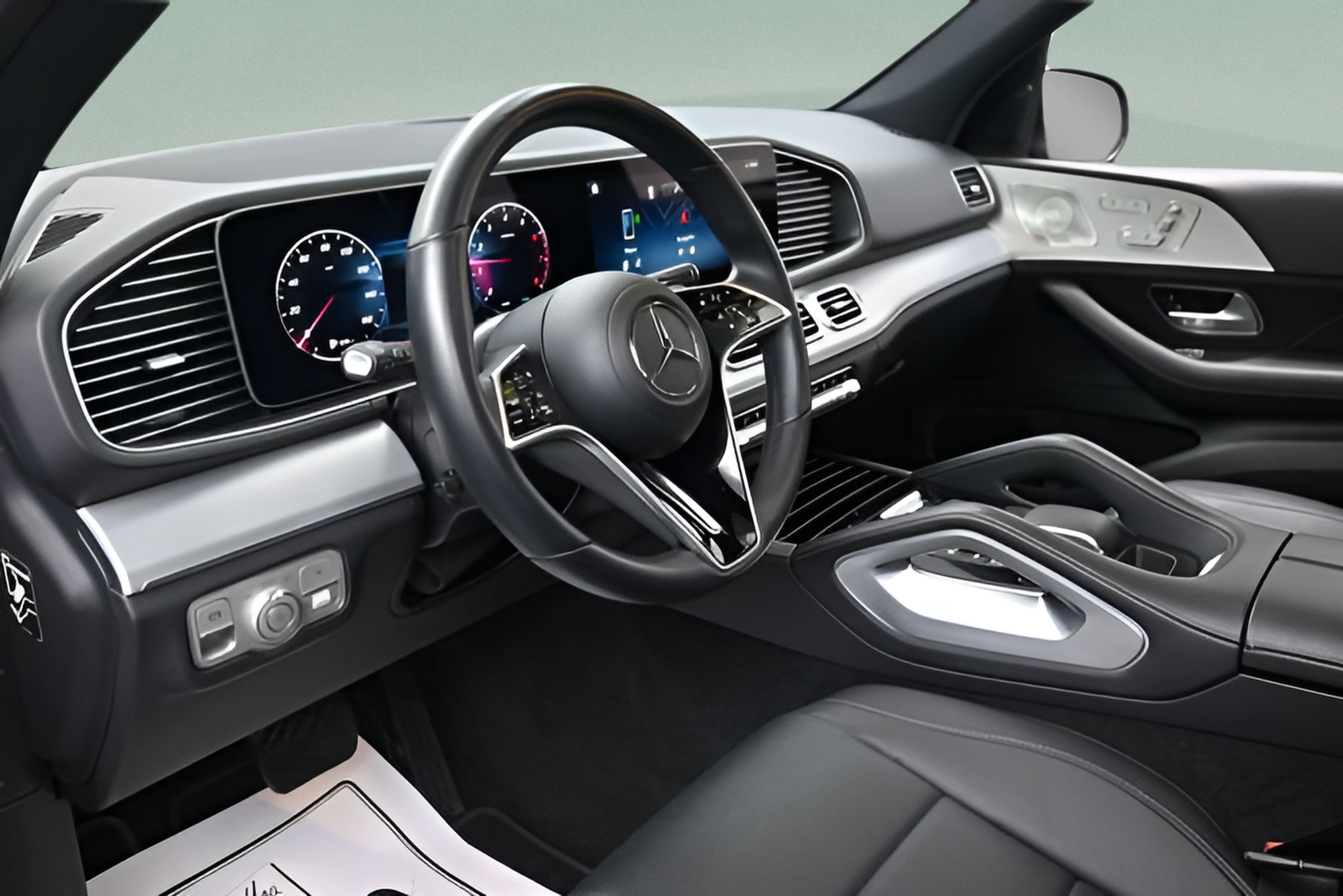2025 Mercedes-Benz GLE GLE 350