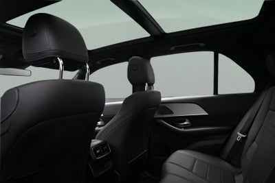 2025 Mercedes-Benz GLE GLE 350