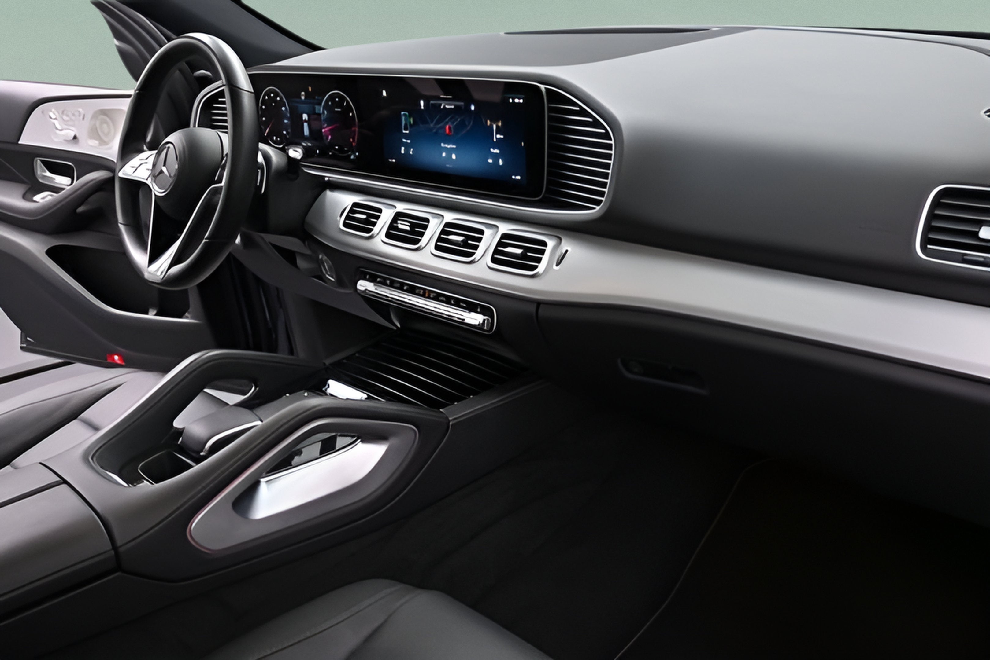 2025 Mercedes-Benz GLE GLE 350