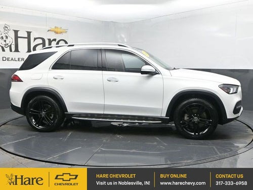 2022 Mercedes-Benz GLE GLE 350