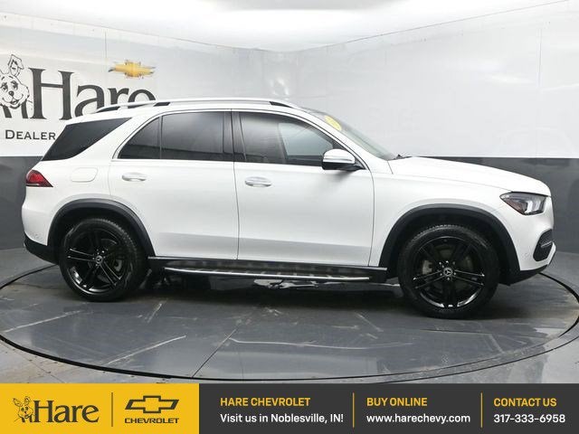 2022 Mercedes-Benz GLE GLE 350