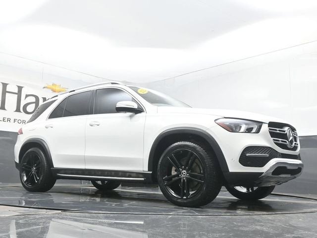 2022 Mercedes-Benz GLE GLE 350