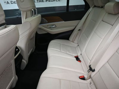 2022 Mercedes-Benz GLE GLE 350