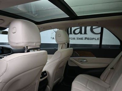 2022 Mercedes-Benz GLE GLE 350