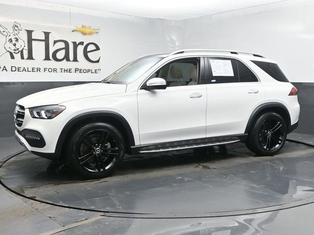 2022 Mercedes-Benz GLE GLE 350