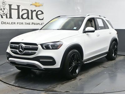 2022 Mercedes-Benz GLE GLE 350