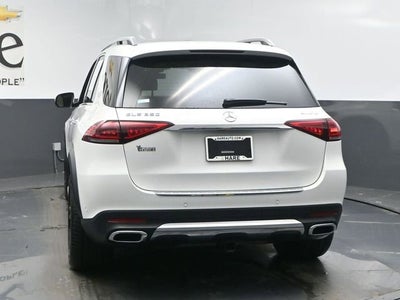 2022 Mercedes-Benz GLE GLE 350