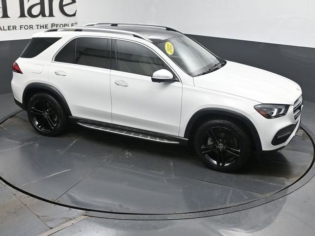 2022 Mercedes-Benz GLE GLE 350