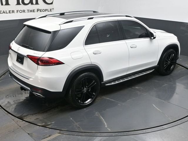 2022 Mercedes-Benz GLE GLE 350