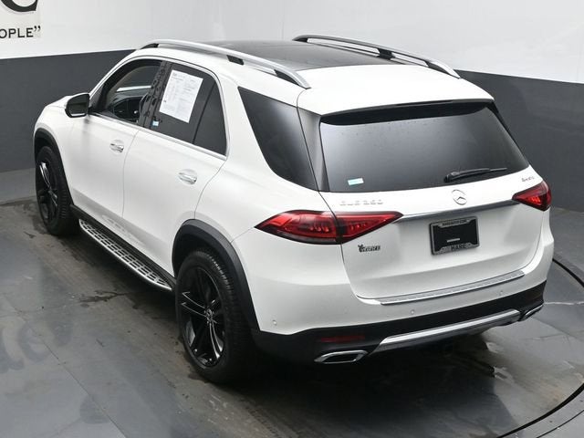 2022 Mercedes-Benz GLE GLE 350
