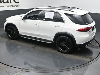 2022 Mercedes-Benz GLE GLE 350