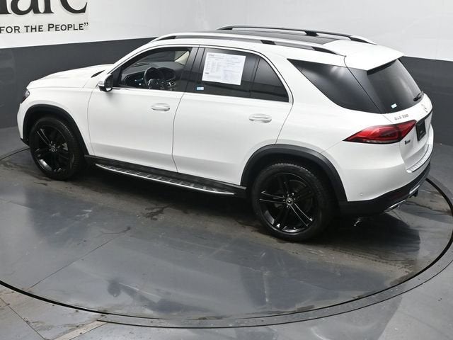 2022 Mercedes-Benz GLE GLE 350