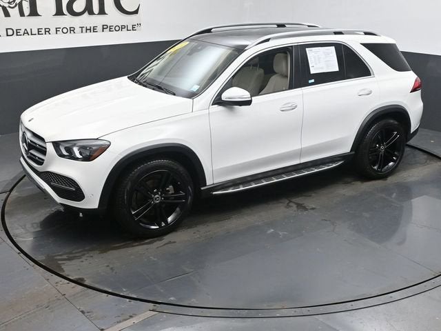 2022 Mercedes-Benz GLE GLE 350