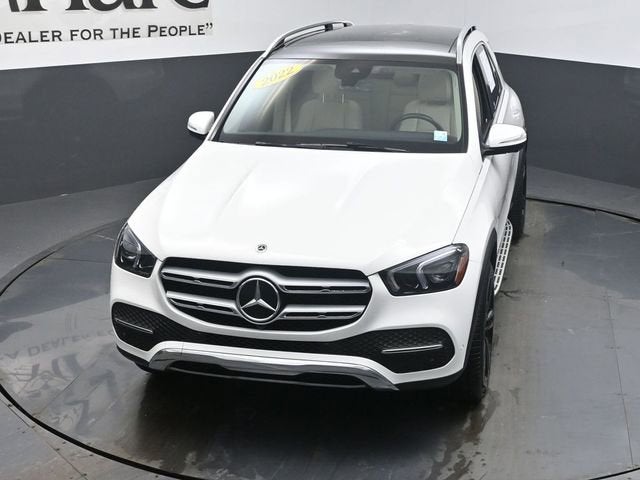 2022 Mercedes-Benz GLE GLE 350