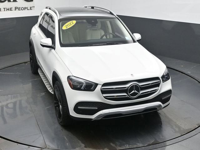 2022 Mercedes-Benz GLE GLE 350