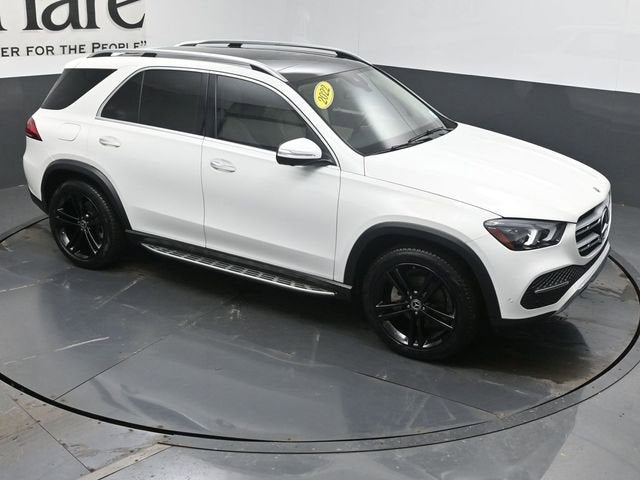 2022 Mercedes-Benz GLE GLE 350