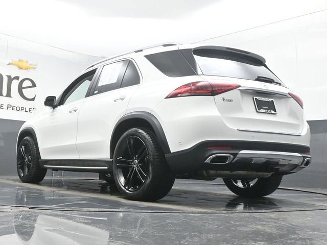 2022 Mercedes-Benz GLE GLE 350