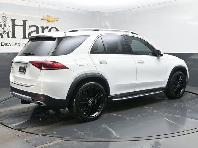 2022 Mercedes-Benz GLE GLE 350