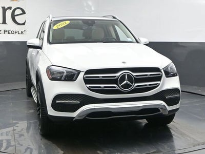 2022 Mercedes-Benz GLE GLE 350