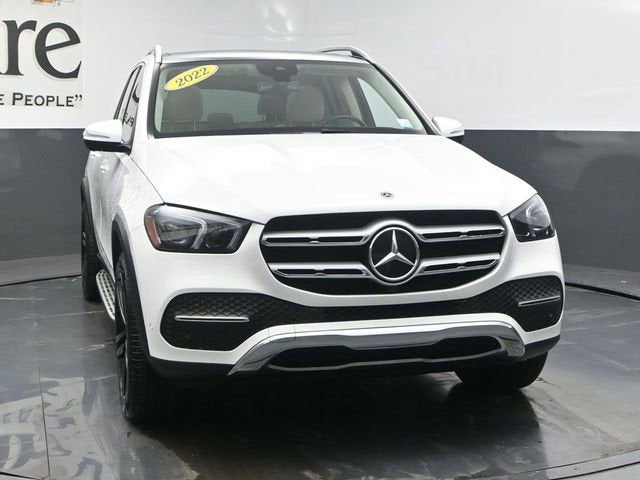 2022 Mercedes-Benz GLE GLE 350
