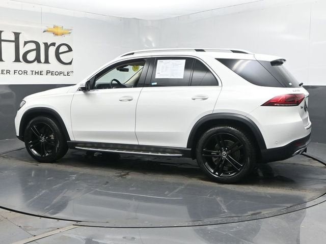 2022 Mercedes-Benz GLE GLE 350