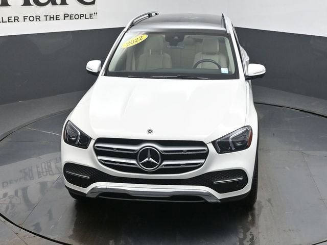 2022 Mercedes-Benz GLE GLE 350