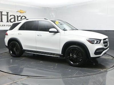 2022 Mercedes-Benz GLE GLE 350