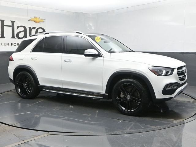 2022 Mercedes-Benz GLE GLE 350
