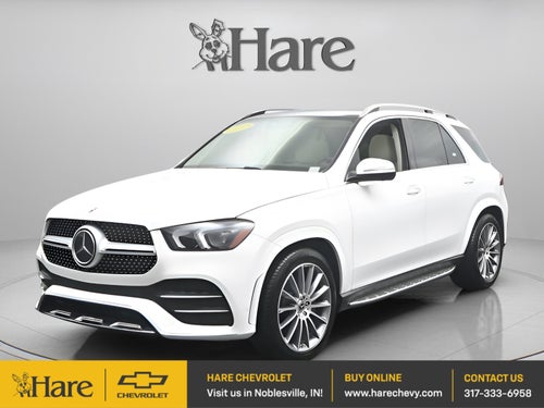 2022 Mercedes-Benz GLE 450 4MATIC®