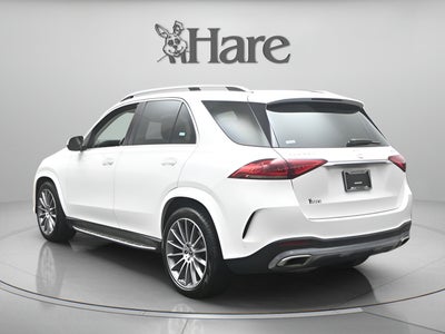 2022 Mercedes-Benz GLE 450 4MATIC®