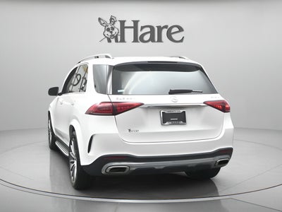 2022 Mercedes-Benz GLE 450 4MATIC®