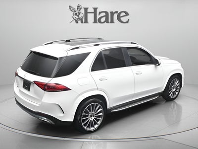 2022 Mercedes-Benz GLE 450 4MATIC®