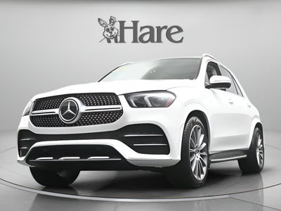 2022 Mercedes-Benz GLE 450 4MATIC®