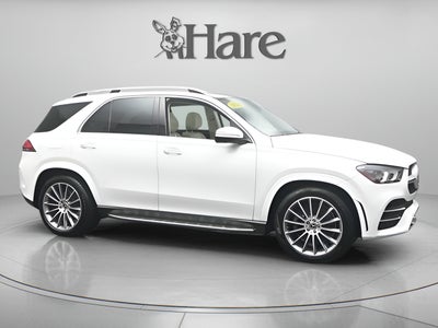 2022 Mercedes-Benz GLE 450 4MATIC®